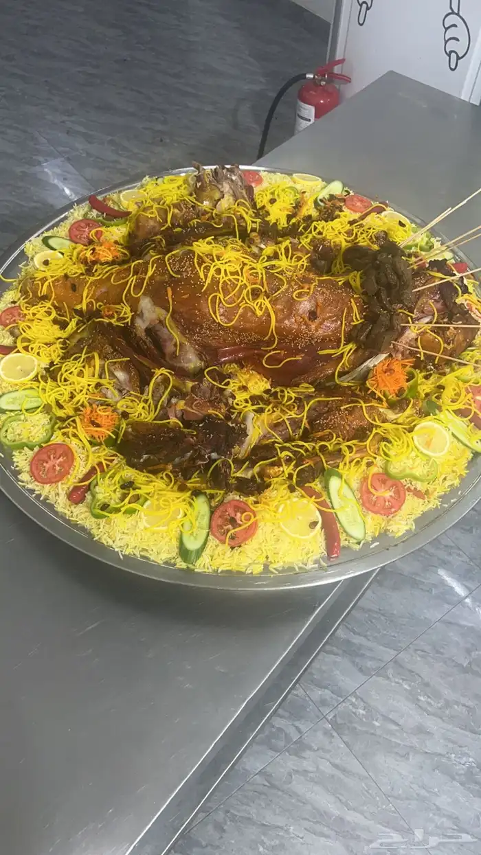 مطبخ و مسلخ جاهز للبيع ميدان الهجن بالطايف 0