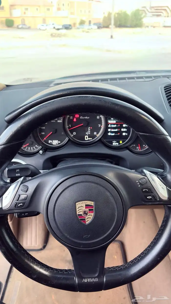 بورش كايين إس هامان 2012   Porsche Caynne S Hamann 2012 22