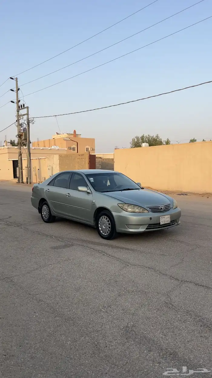 كامري 2003 تماتيك مباعع 2