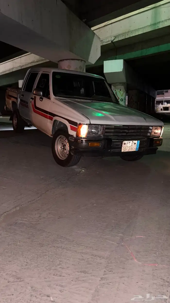 هايلوكس 1987 5