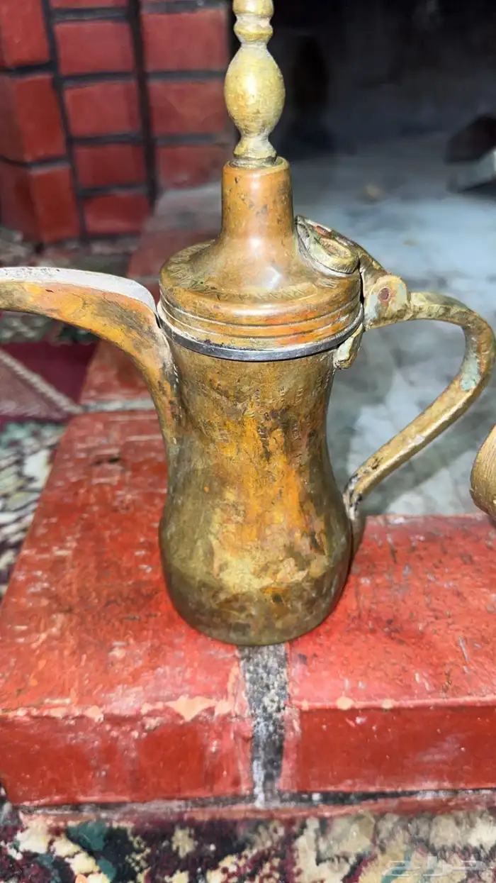 دلال قرشية تراثية 3