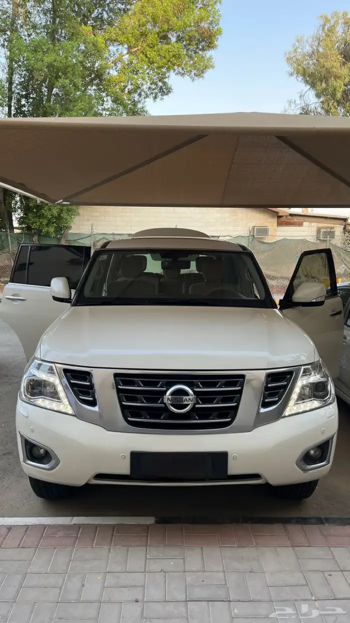 نيسان باترول 2019 SE1 0