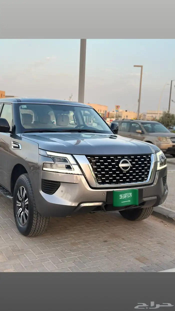 للبيع باترول 2023 XE 1