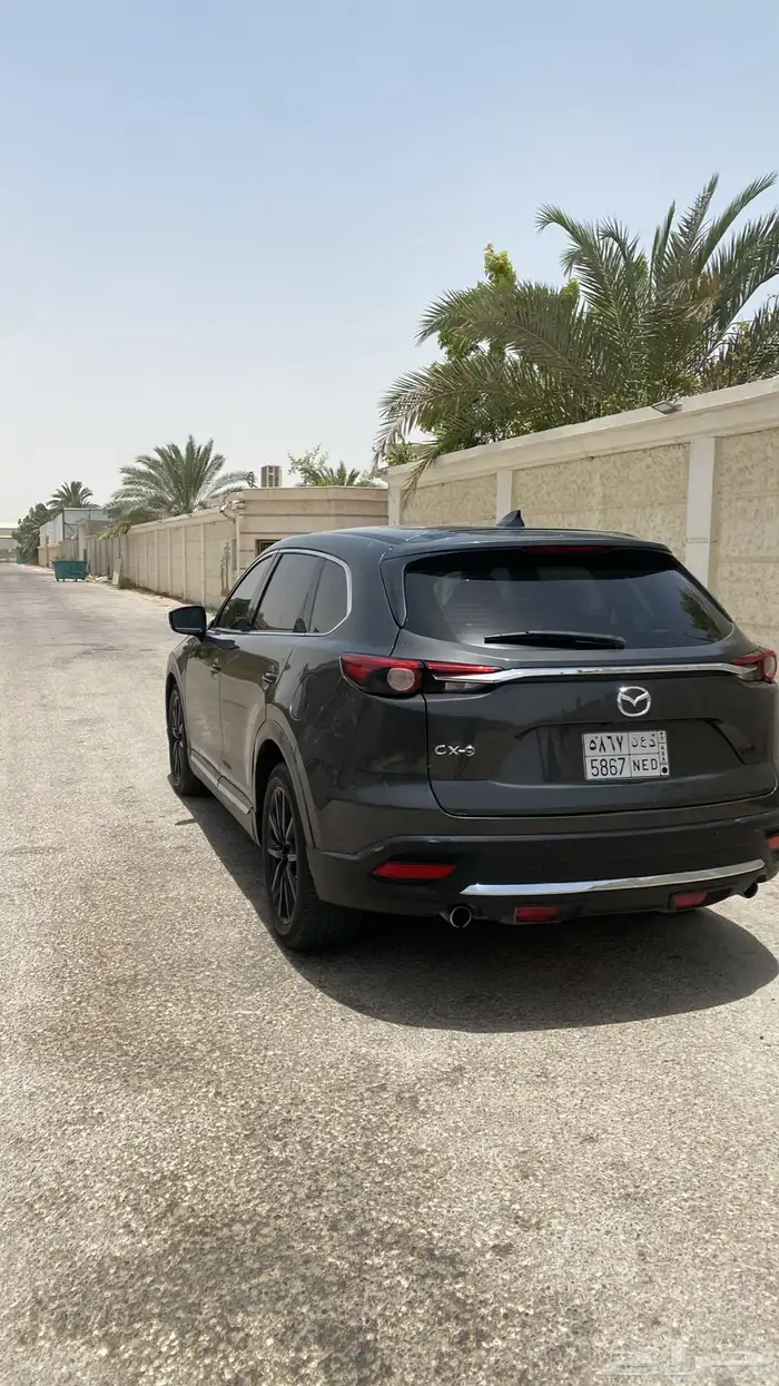 مازدا CX-9 موديل 2020 9