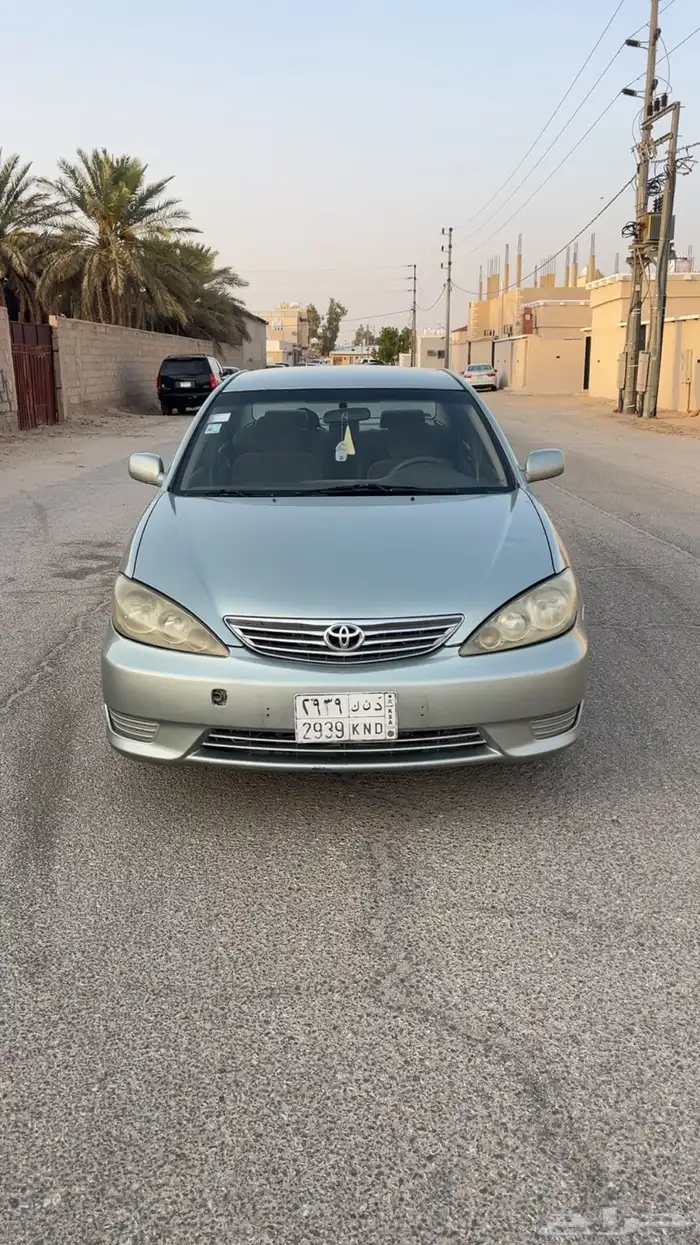 كامري 2003 تماتيك مباعع 1