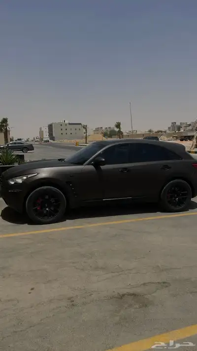 QX70 index