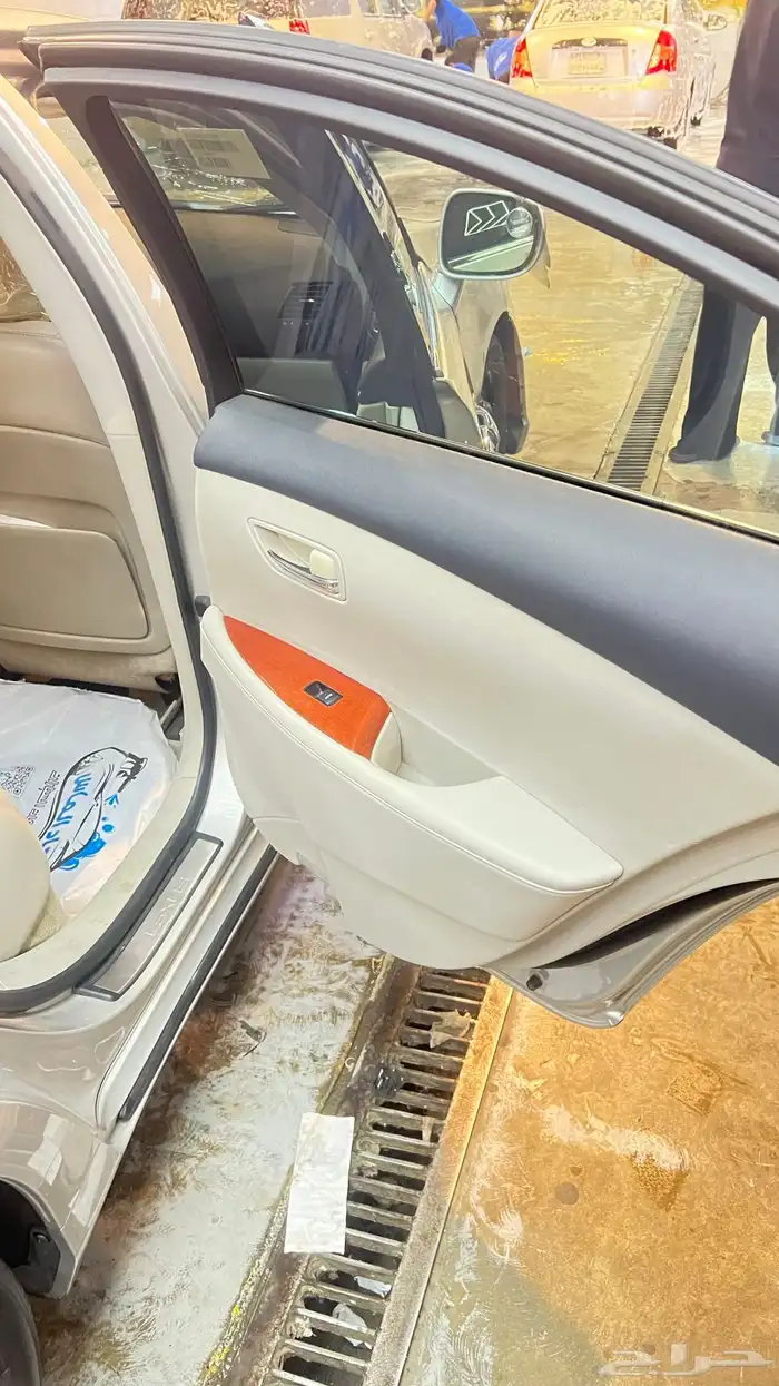 لكزس ES350 مديل 2007 13
