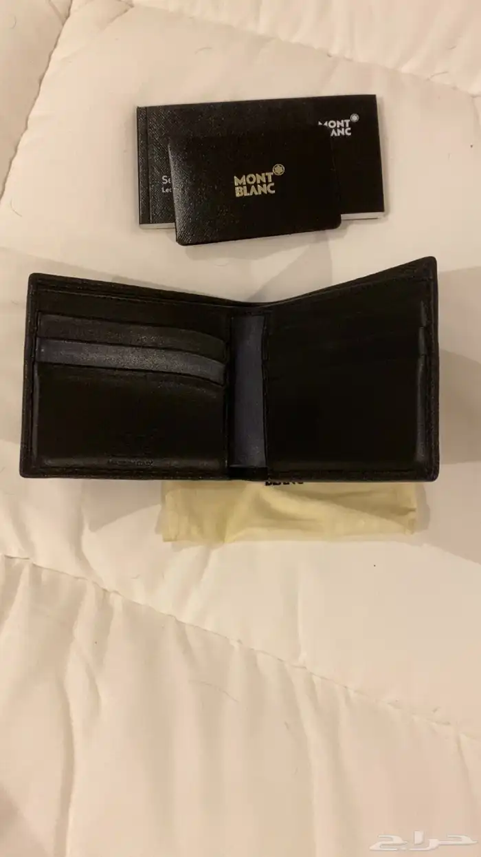 محفظه مو نت بلانك 1