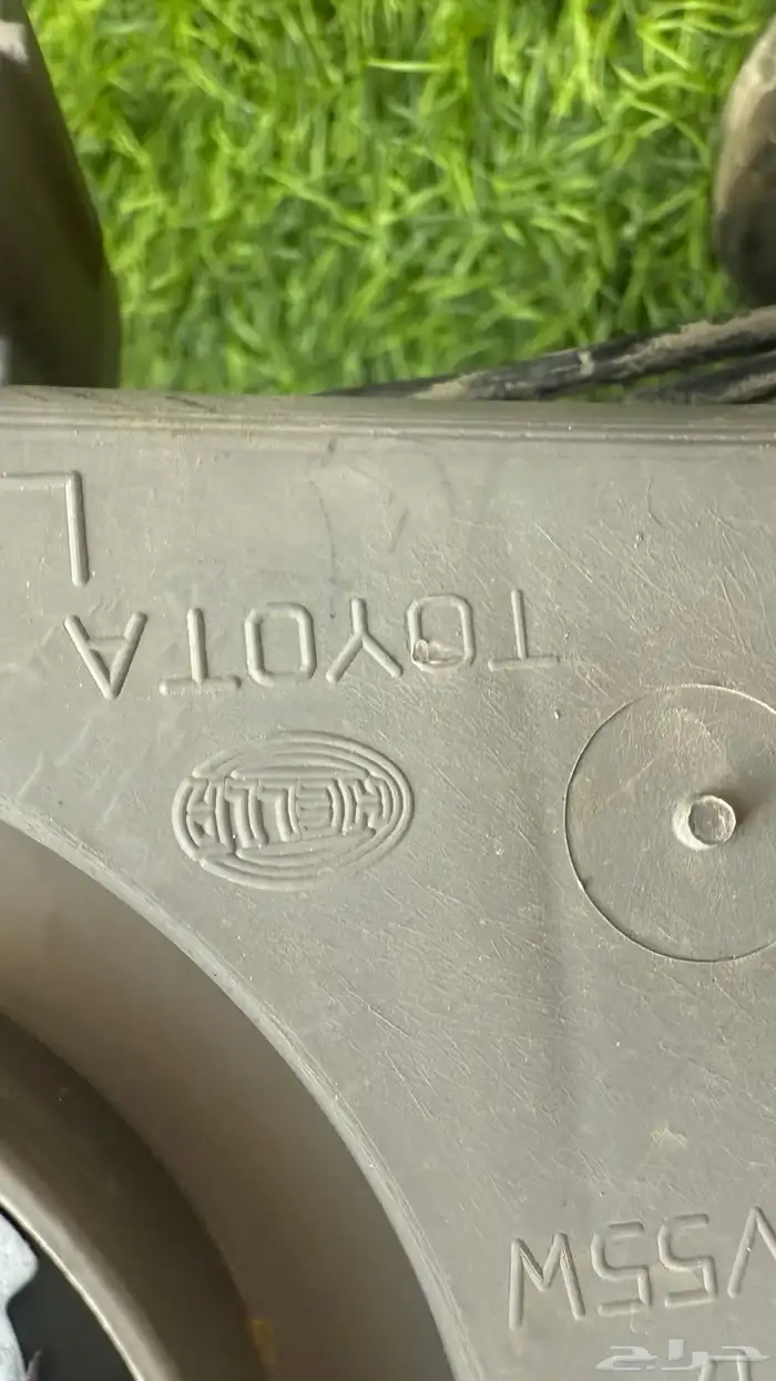 شمعه كامري 2007الى 2009 3