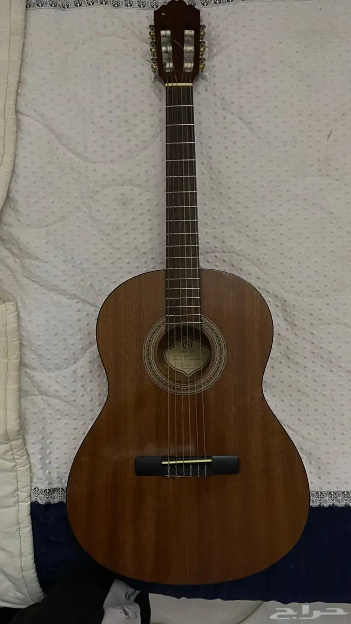 للبيع غيتار كلاسيك Samick CNS-1 N أصلي 0