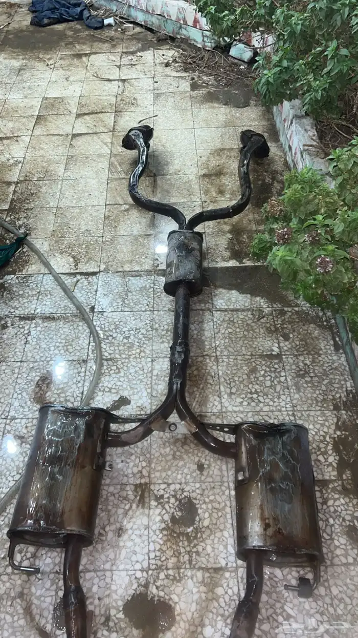 شكمان لكزز 400 3
