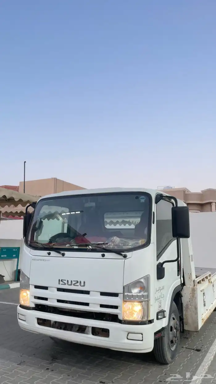 للبيع سطحه ايسوزو 2016 0