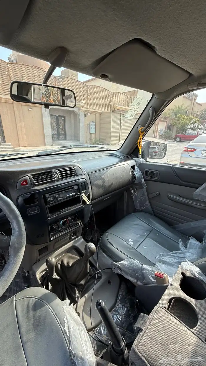 باترول حكومي كبسوله 2001 كابليتر مصين وجاهز للنقل 14