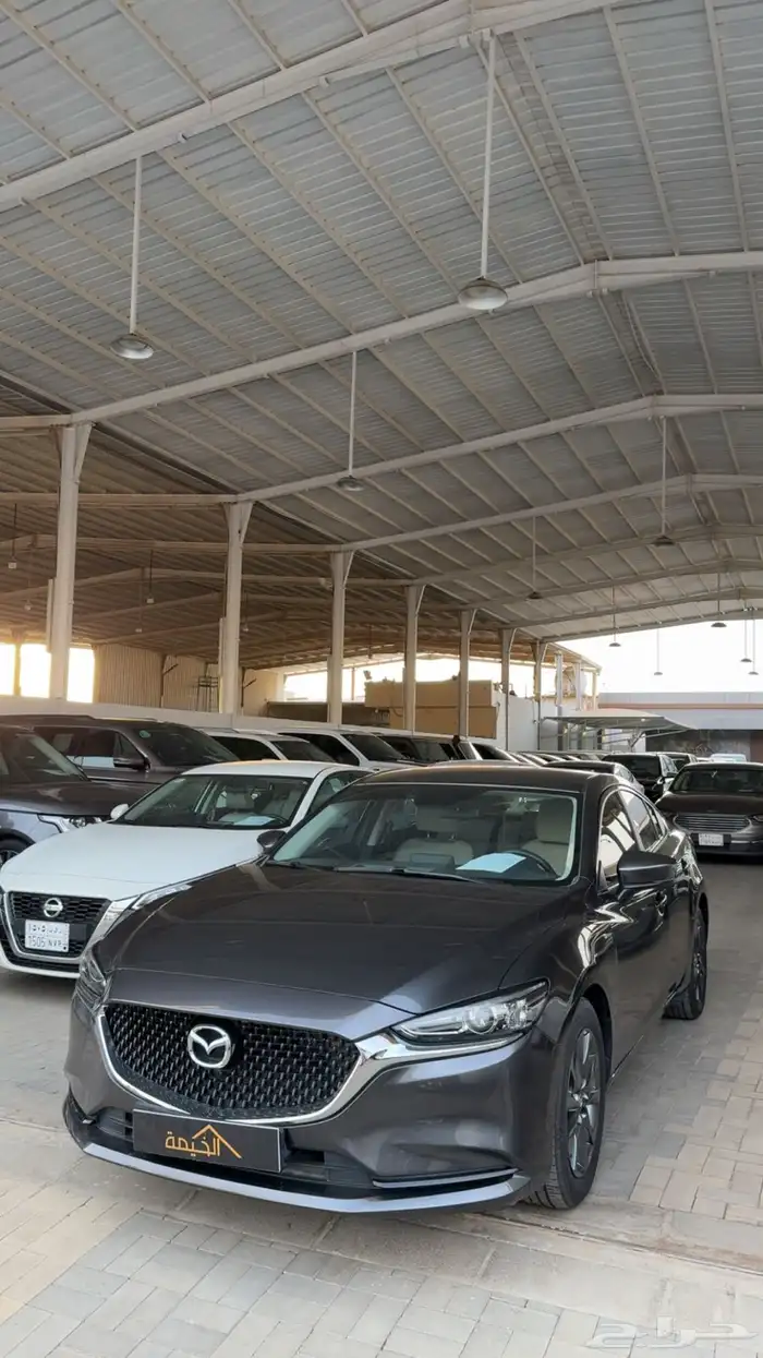 مازدا6 .. 2024 6