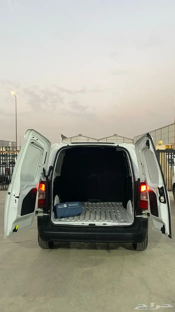 بيجو بارتنر بضاعة 2023 8