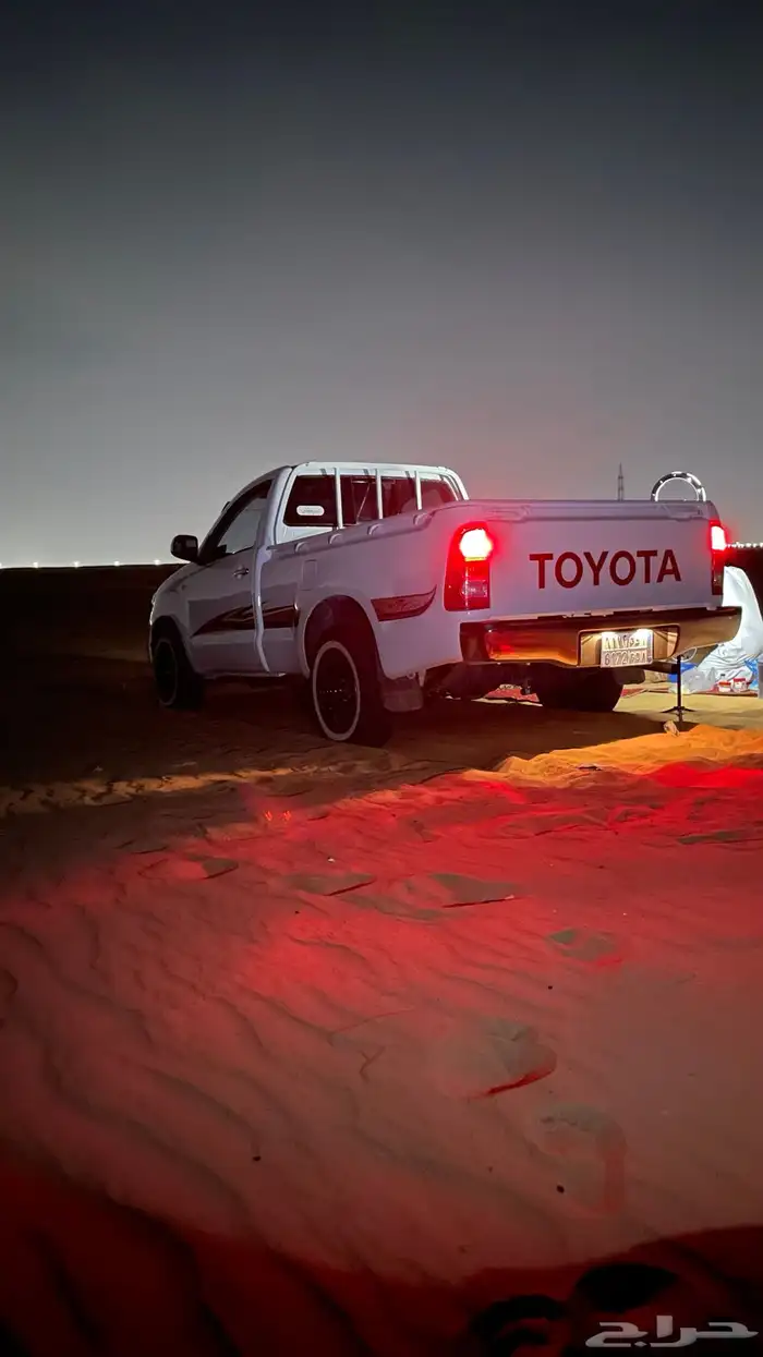هيلوكس 2009 19