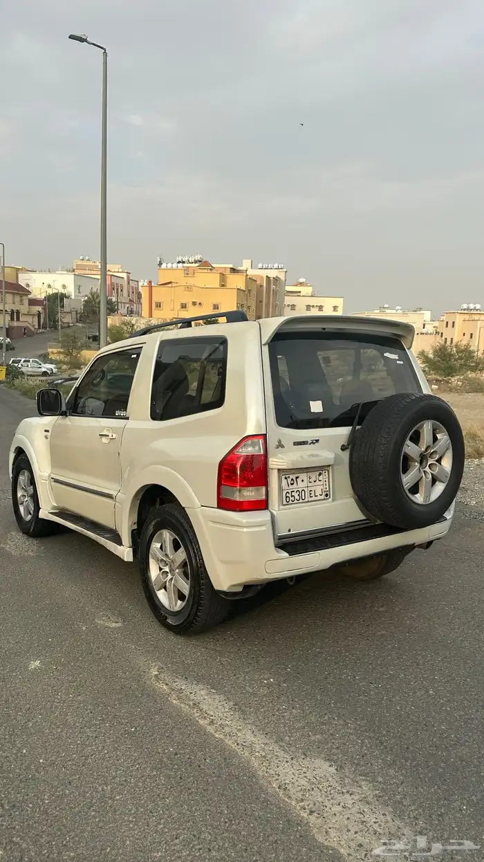 باجيرو 2005 فل كامل مكينه 3800 2