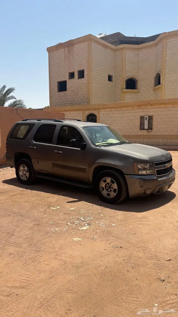 جمس تاهو 2013 2