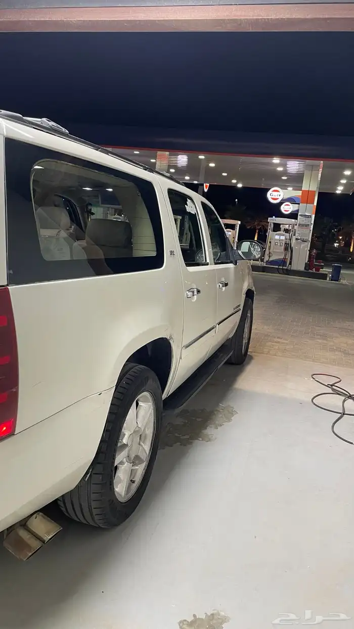 شيفورلية سوبربان LTZ 2007 Chevrolet suburban LTZ 2007 7