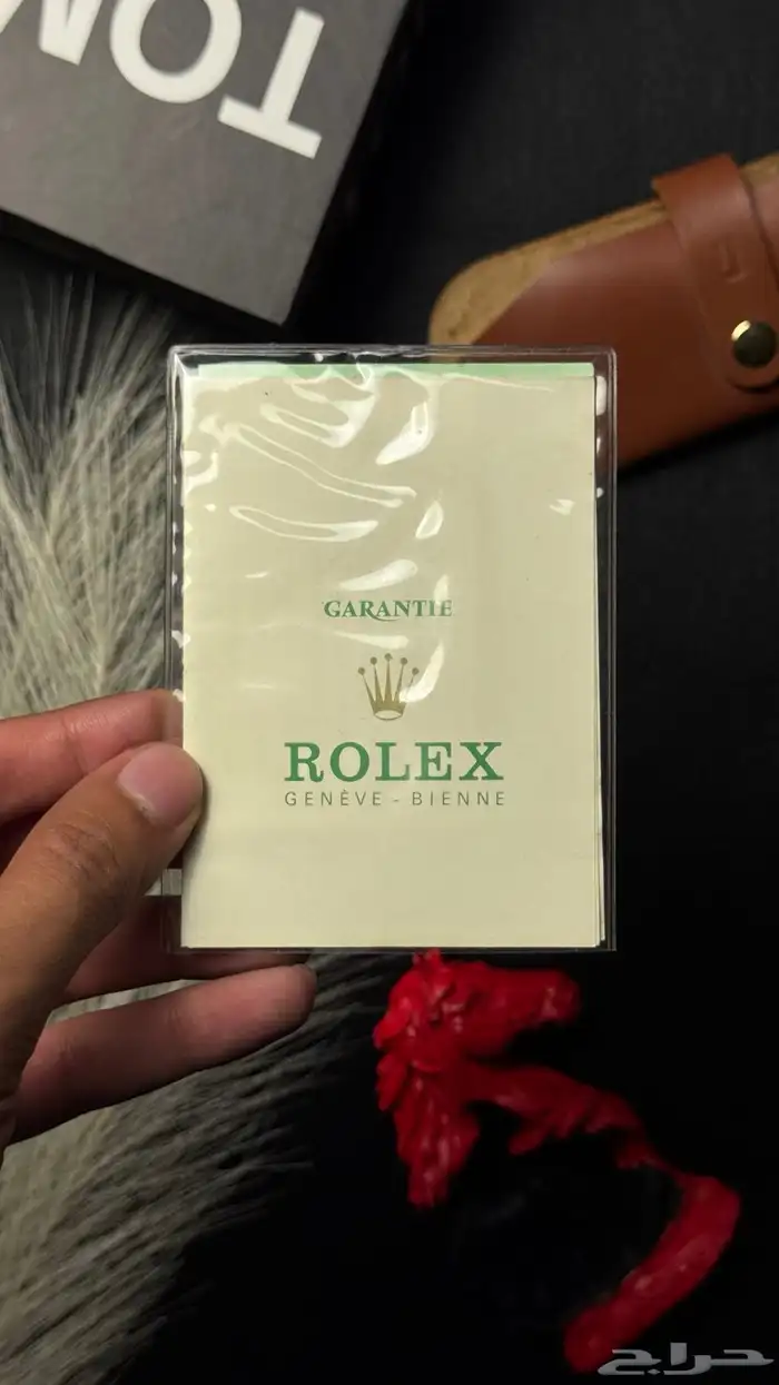 رولكس اير كنق 5500 7