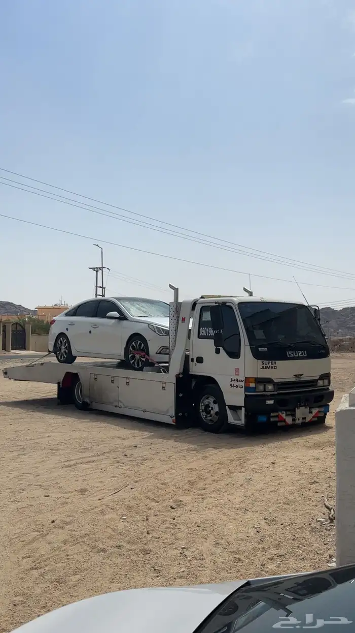 سطحه للبيع مديل 2002 ماشيه381 2