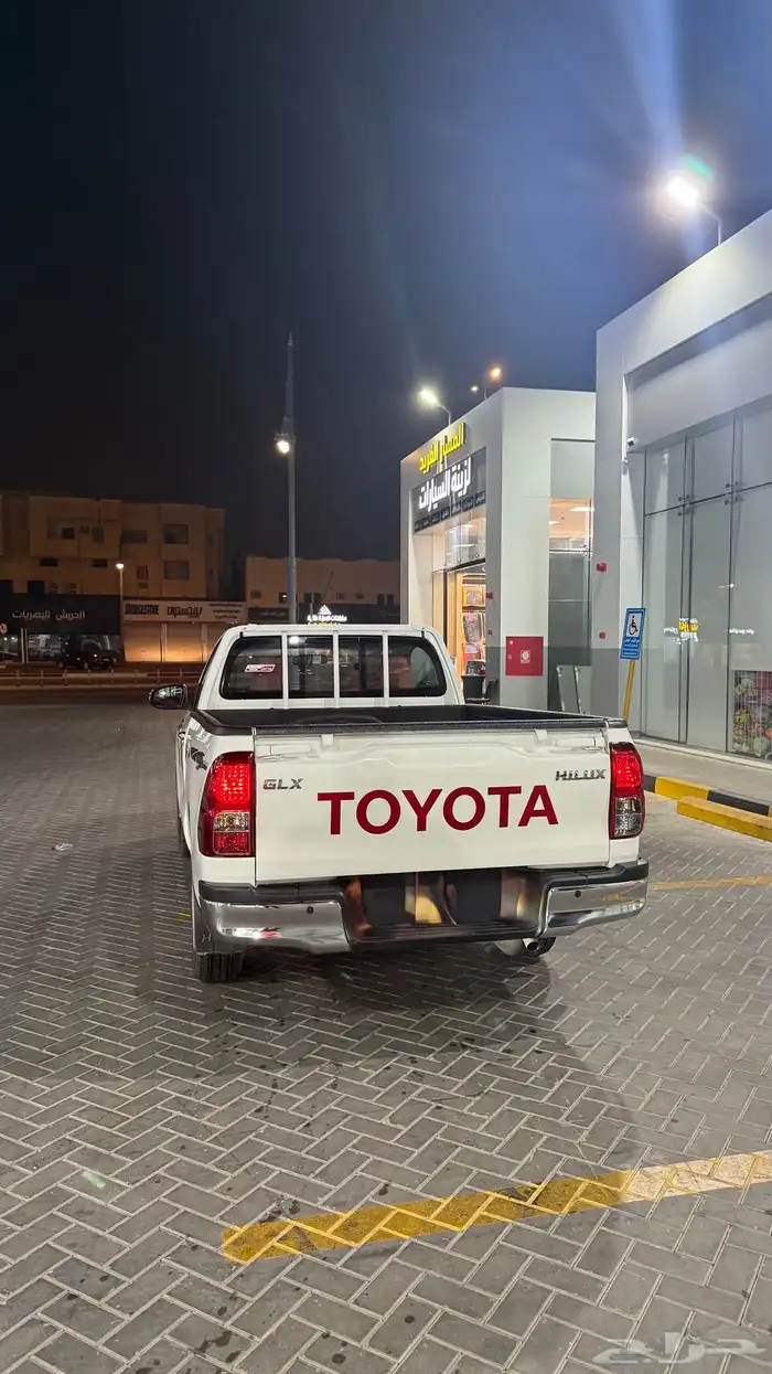 هايلوكس 2021 3