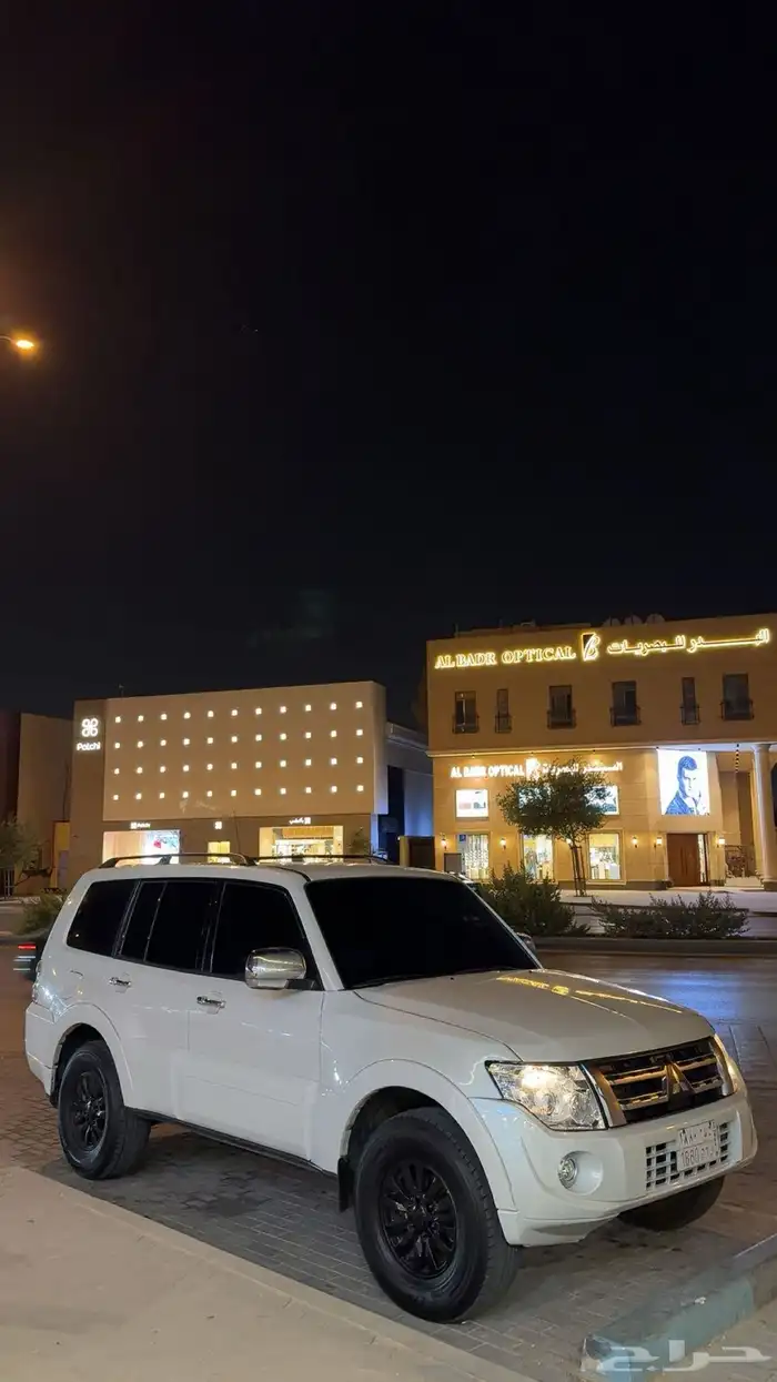 باجيرو 2014 3