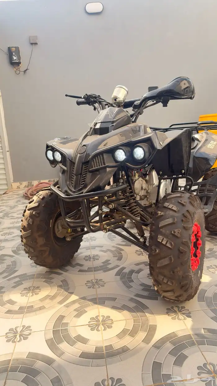دباب power sport  (125cc) 5