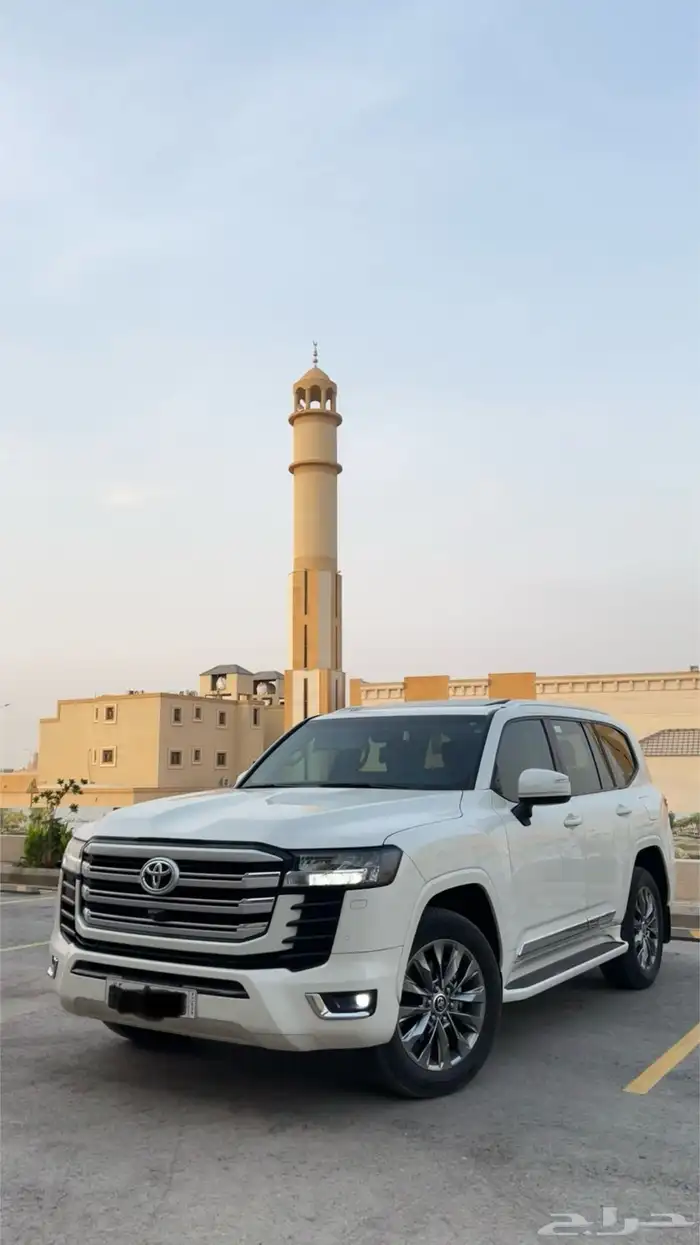 تويوتا لاندكروزر 2023 L4 الوكالة 0
