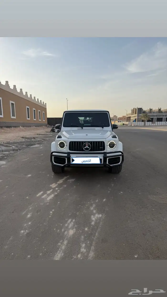 مورسدس جي 63 فل كامل 0