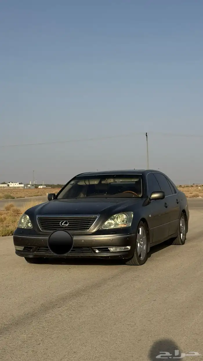 للبيع لكزس LS 430 موديل 2005 2