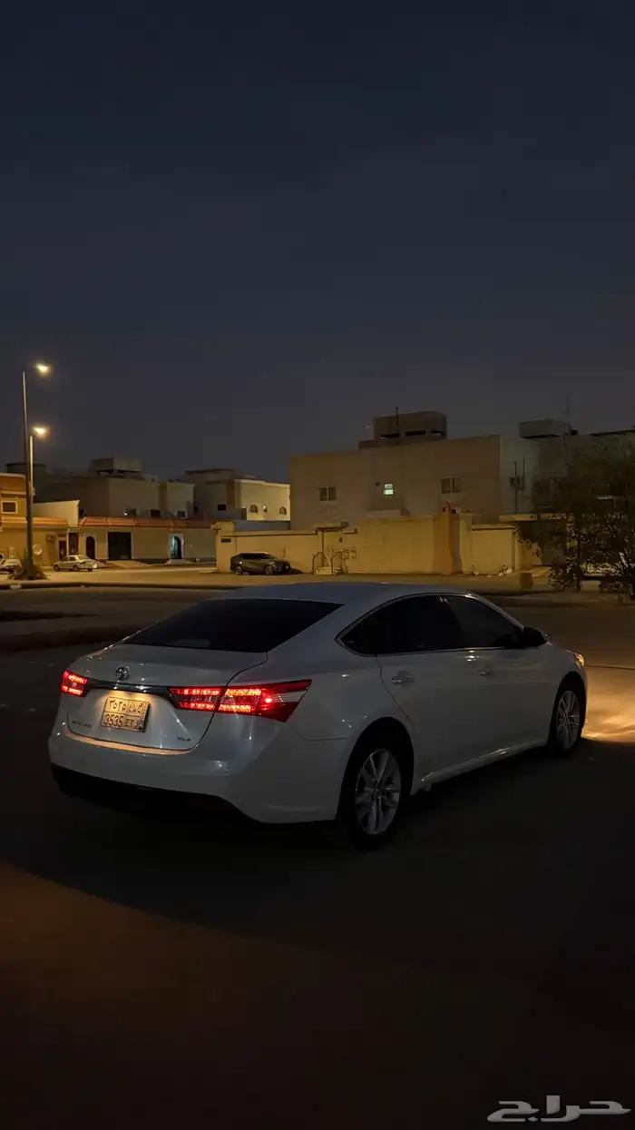 افالون 2014 نصف فل للبيع 9