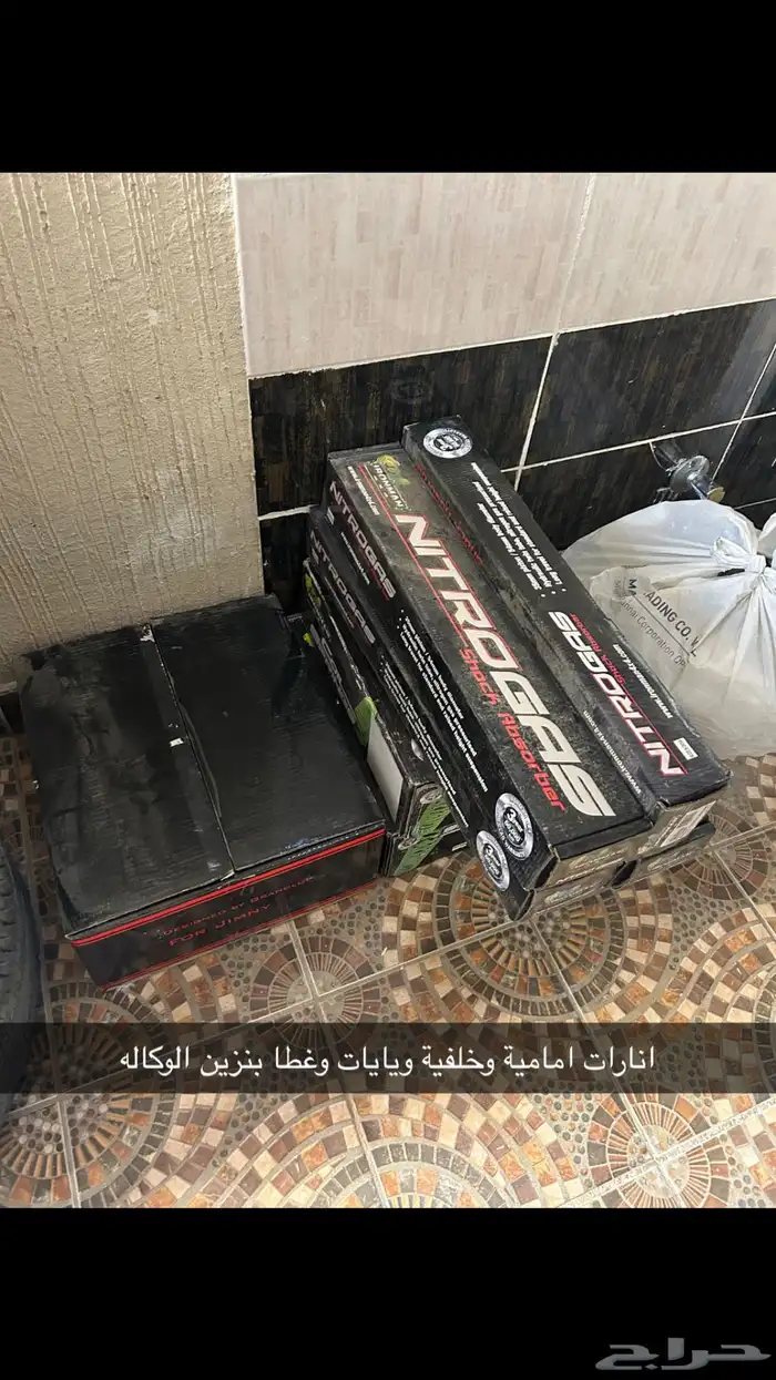 سوزوكي جمني 2022 لون نادر 18