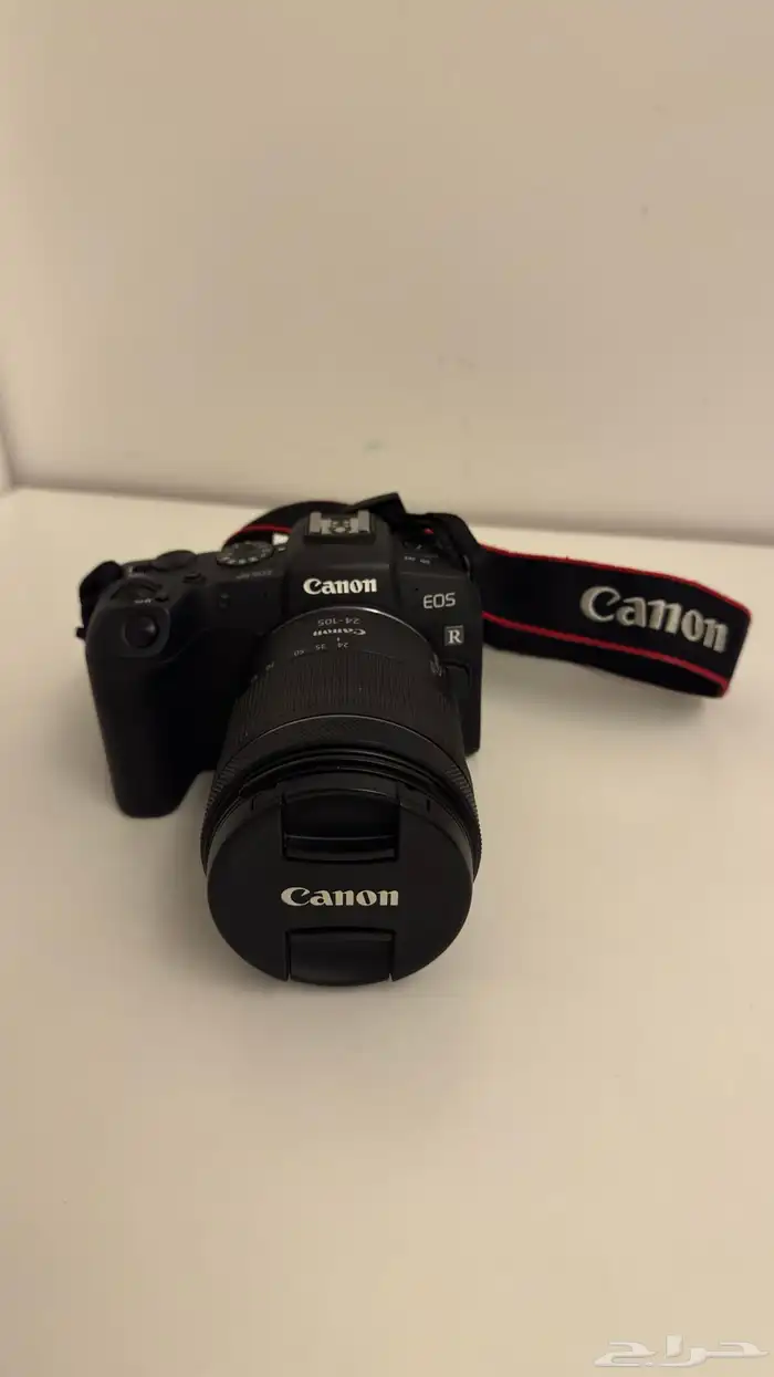 كاميرا Canon EOS RP   بحالة ممتازة 2
