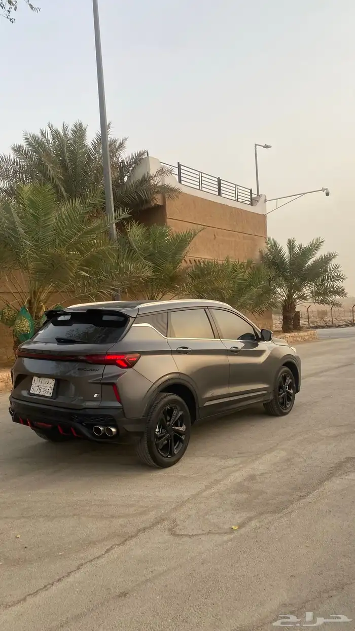 جيلي كولراي 2024 بيع سمح 14