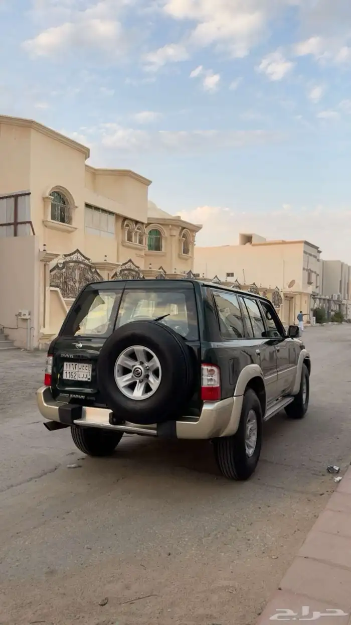 سفاري 98 محول 2003 5