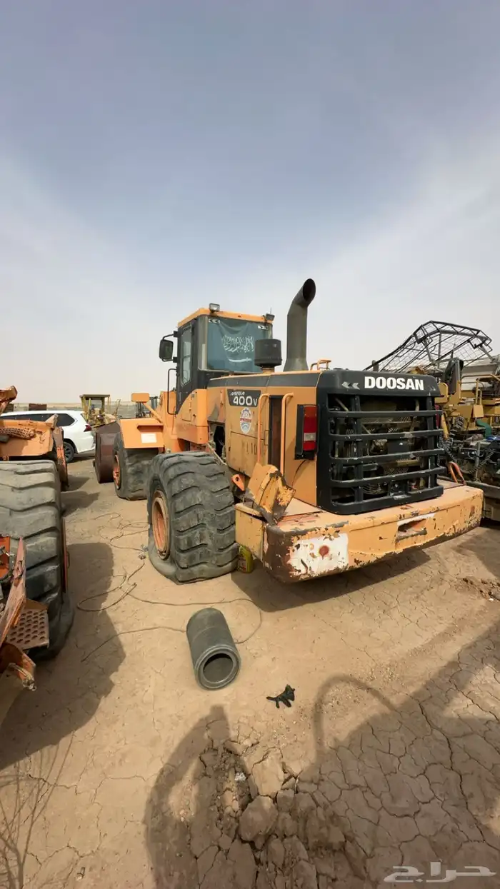 للبيع شيول دوسان 400 3