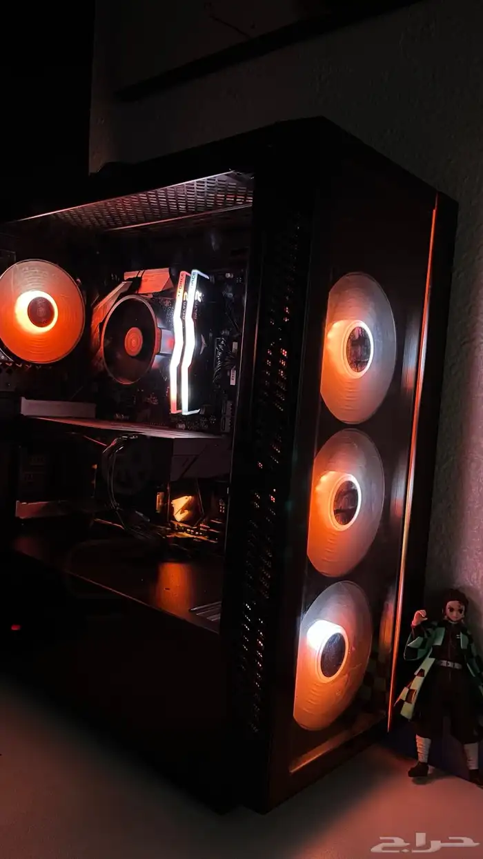 بي سي قيمنق للبيع او للبدل 2