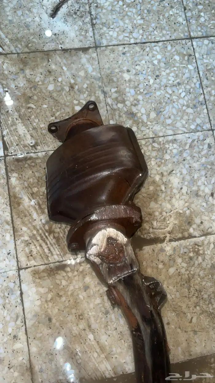 شكمان لكزز 400 5