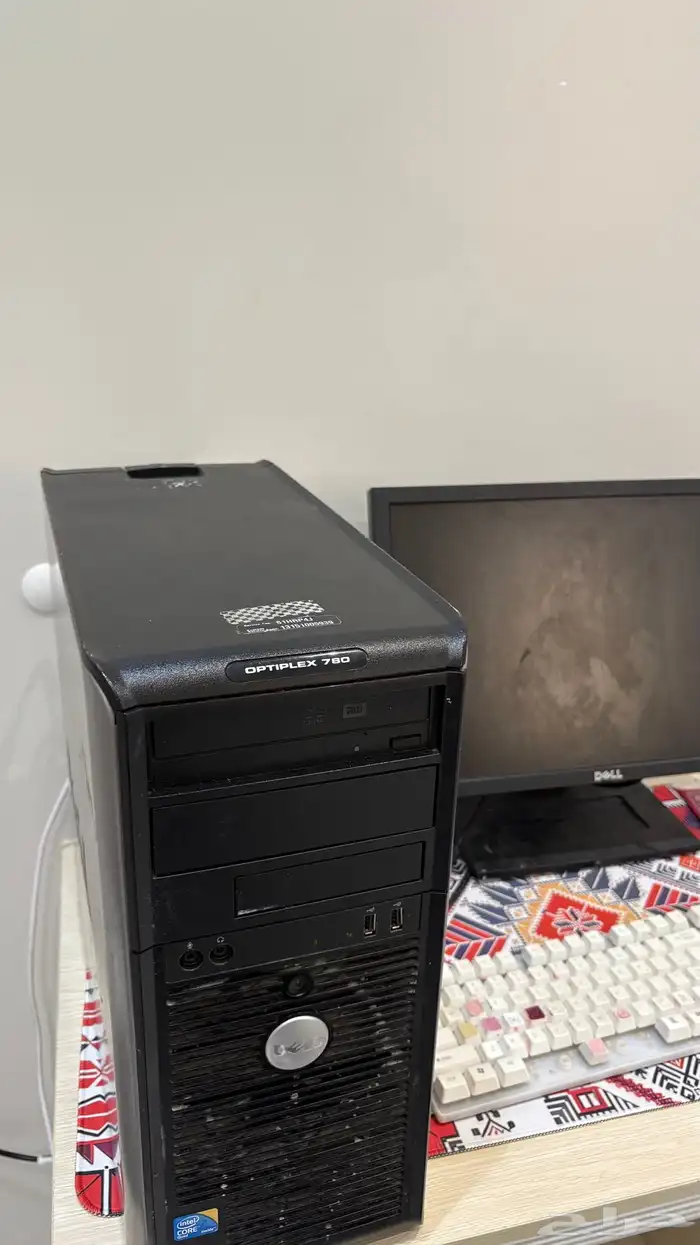 كمبيوتر pc مكتبي للدراسه و العمل 3