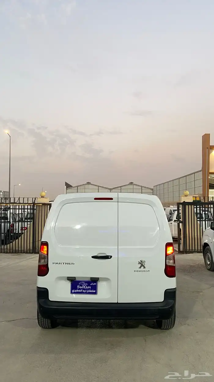 بيجو بارتنر بضاعة 2023 6