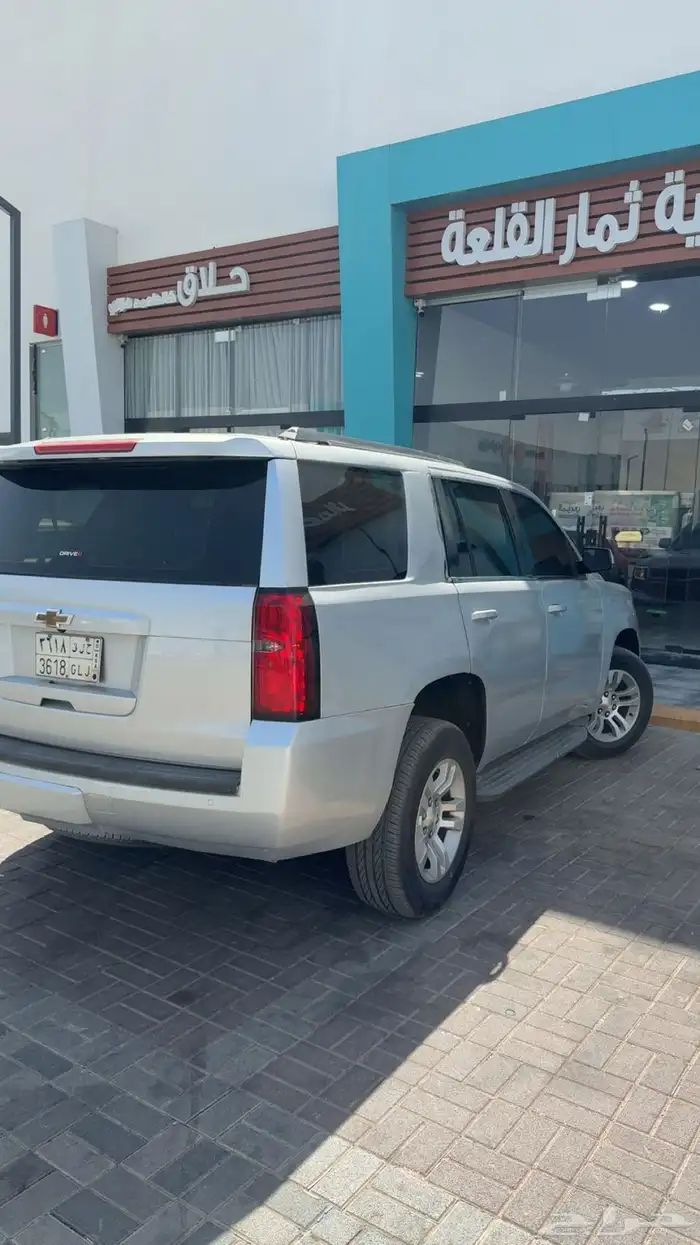 تاهو 2015 LT قصير بدون دبل 0