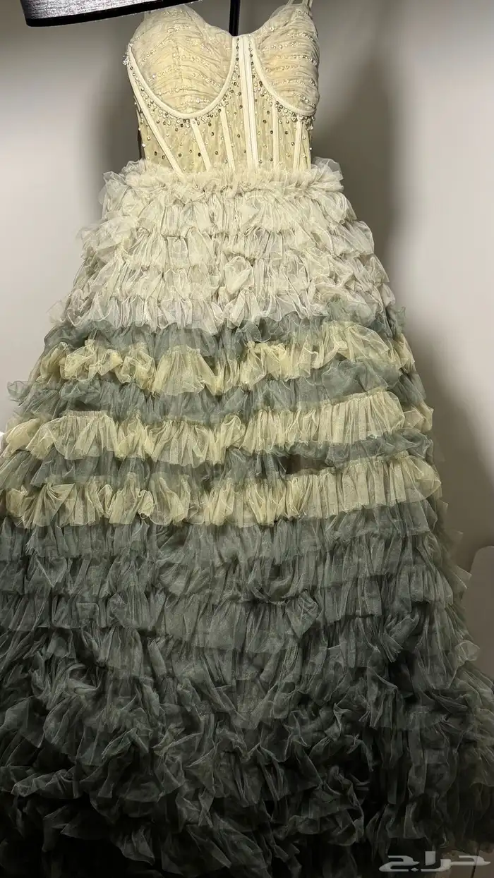 فستان زواج مقاس s xs للبيع 0
