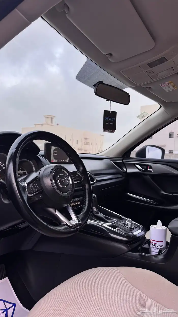 مازدا cx9 2018 ستاندر 6