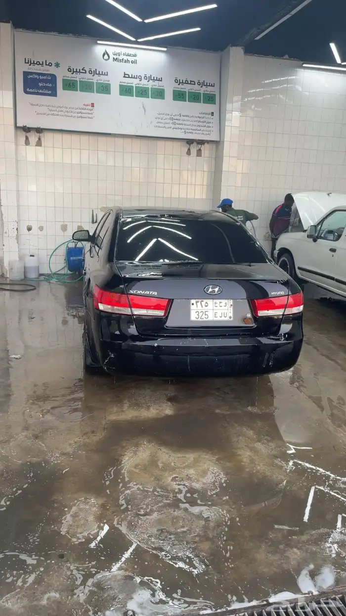 سوناتا 2007 اقبل البدل 5