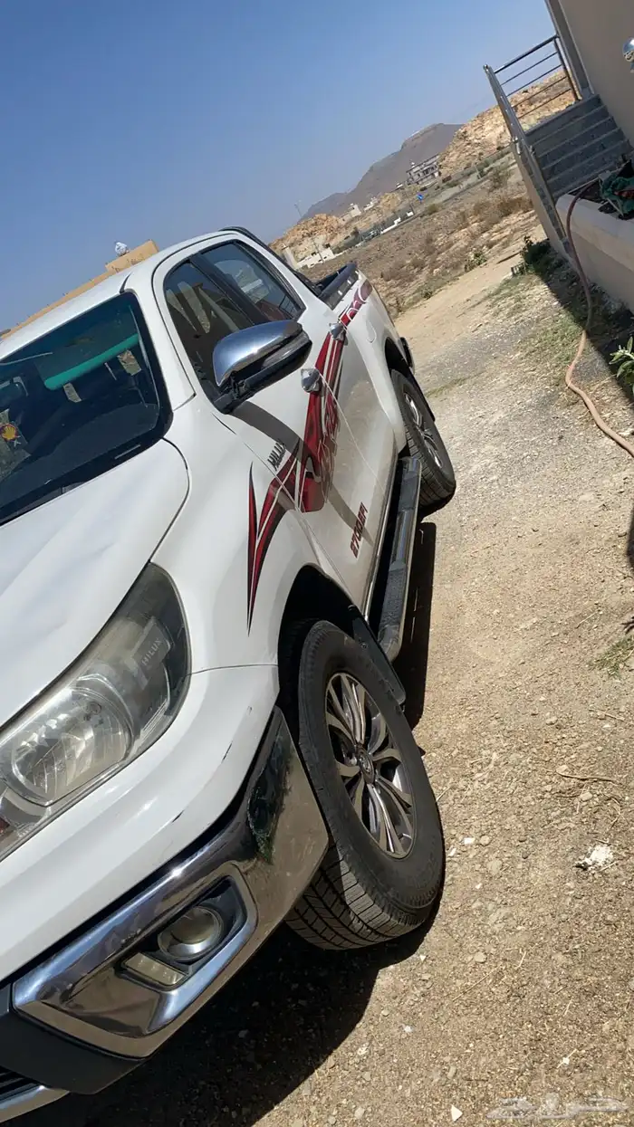هايلوكس دبل 0