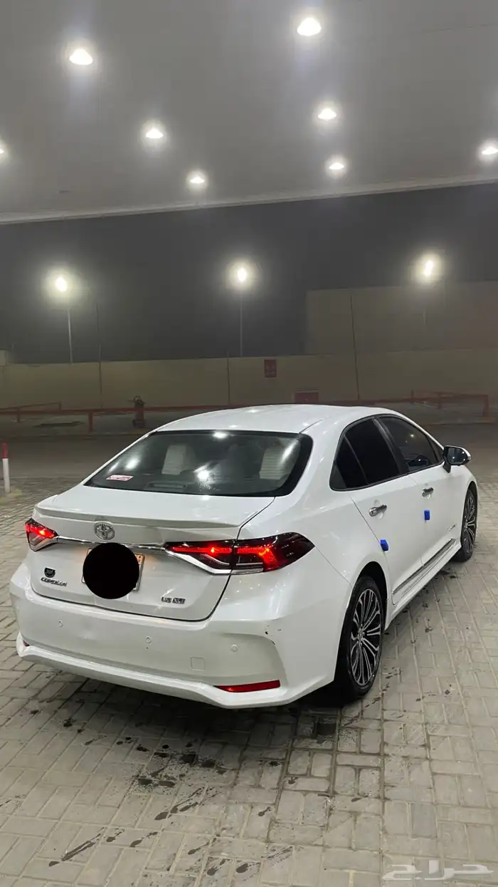 كورولا 2023 فل كامل 1