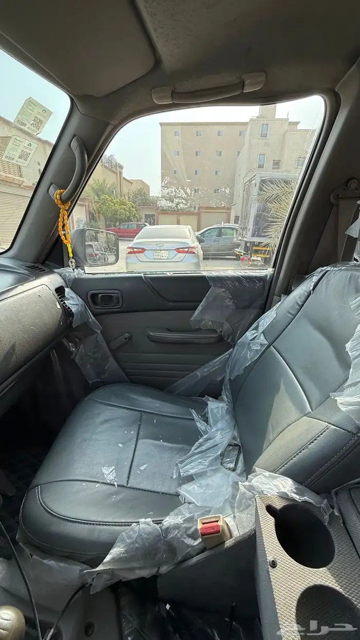 باترول حكومي كبسوله 2001 كابليتر مصين وجاهز للنقل 15