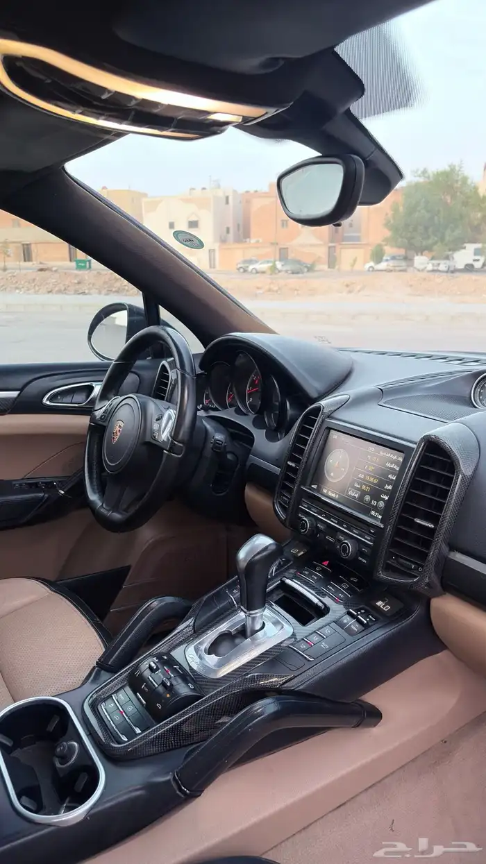 بورش كايين إس هامان 2012   Porsche Caynne S Hamann 2012 24