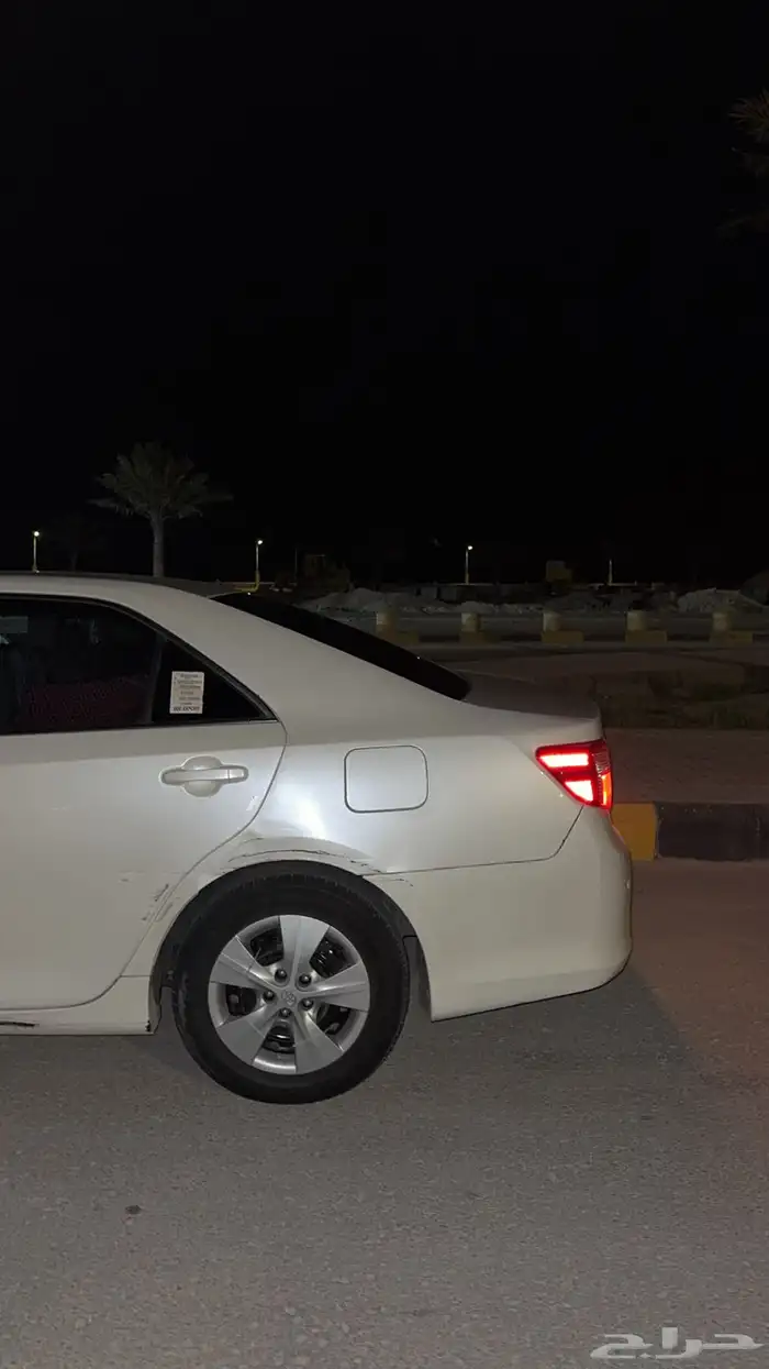 كامري 12 شرط 9